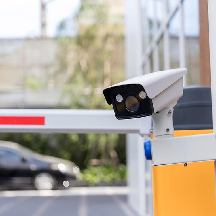 CCTV camera