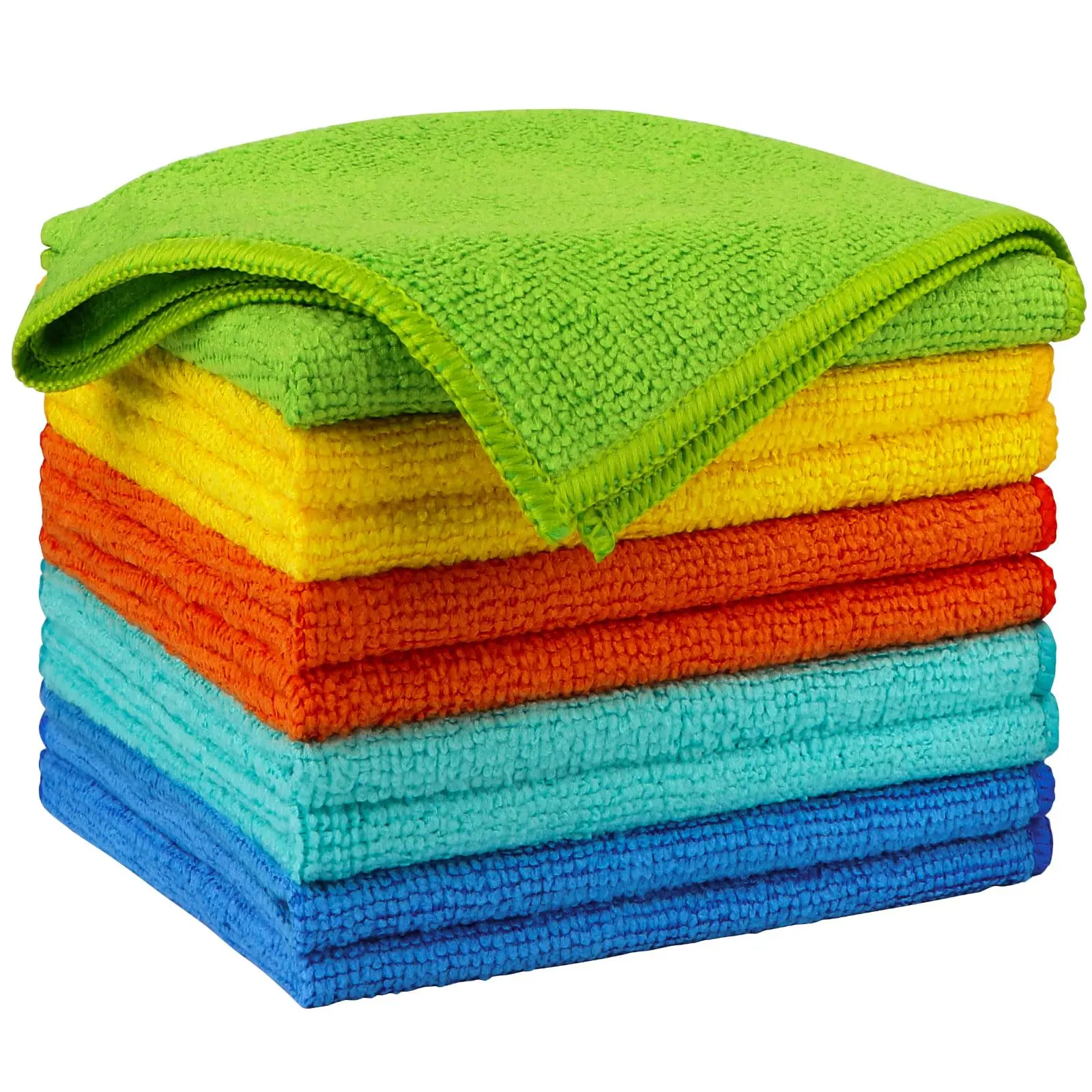 Microfiber cloths